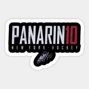 Artemi Panarin — New York R Elite Player Sticker